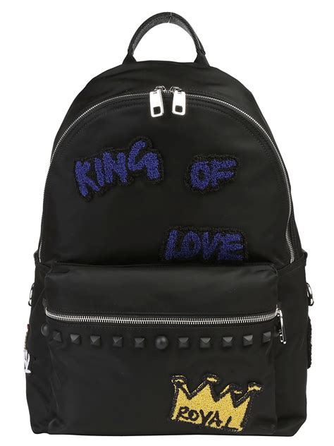 dolce & gabbana backpack cheap mens|what is dolce and gabbana.